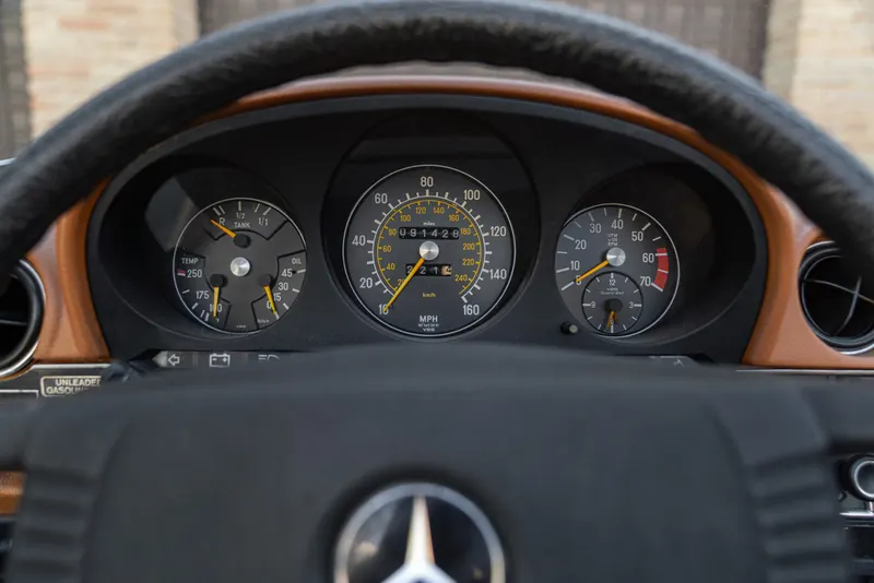Mercedes-Benz SL 450 56