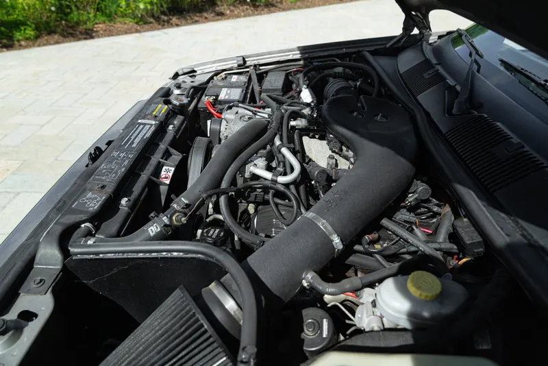GRAND CHEROKEE LIMITED LX 5.9 V8 50