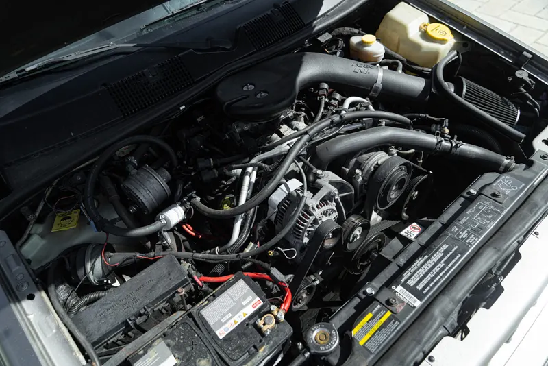 GRAND CHEROKEE LIMITED LX 5.9 V8 49