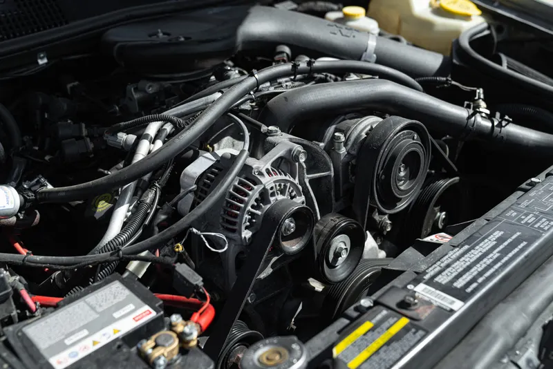 GRAND CHEROKEE LIMITED LX 5.9 V8 51