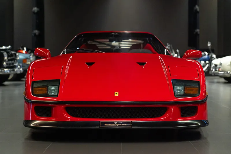 Ferrari F40 3