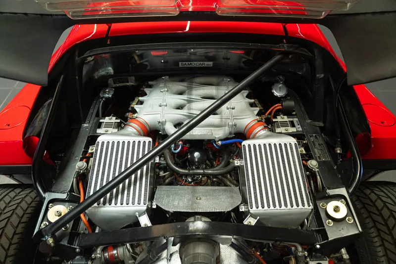 Ferrari F40 46