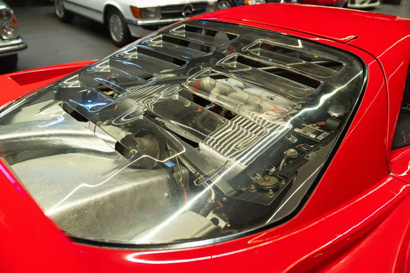 Ferrari F40 24