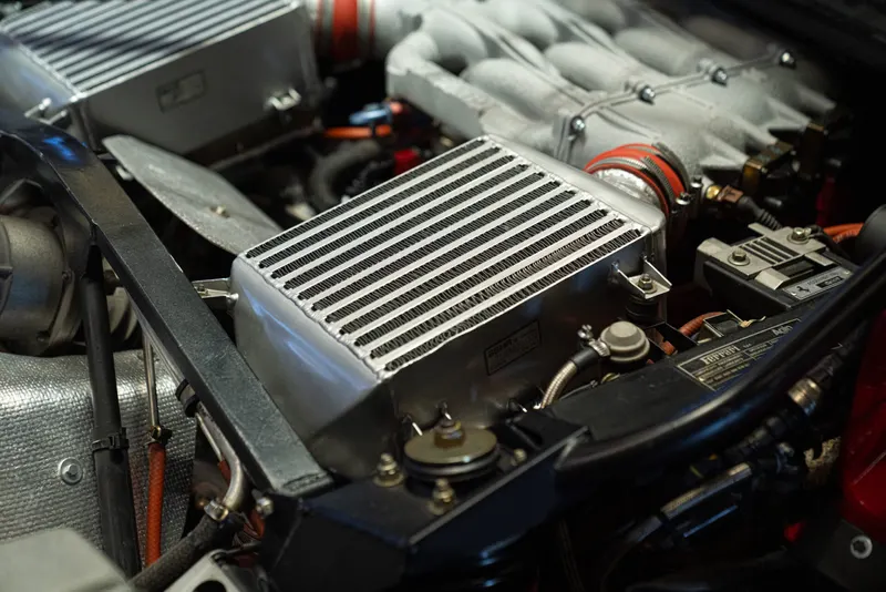 Ferrari F40 52