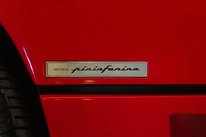 Ferrari F40 22