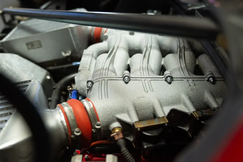 Ferrari F40 44