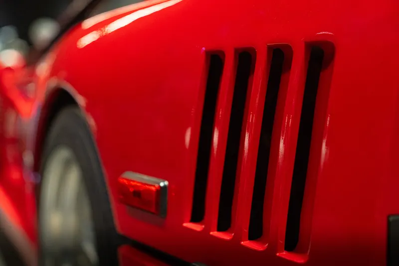 Ferrari F40 12