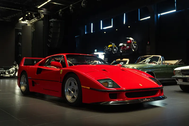 Ferrari F40 2