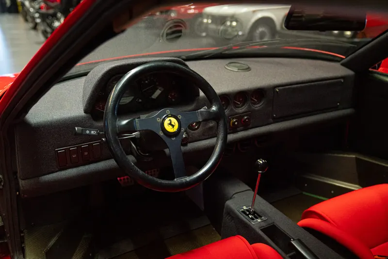 Ferrari F40 30