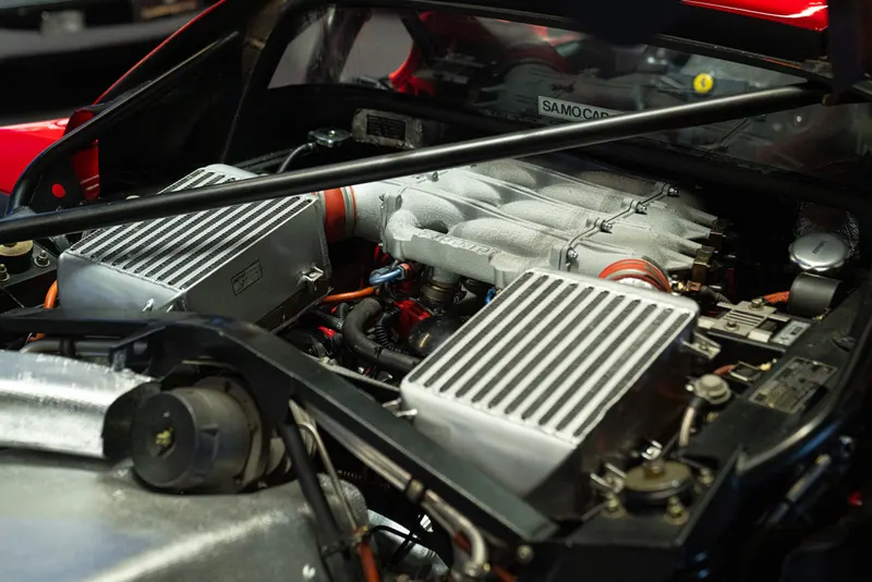 Ferrari F40 49