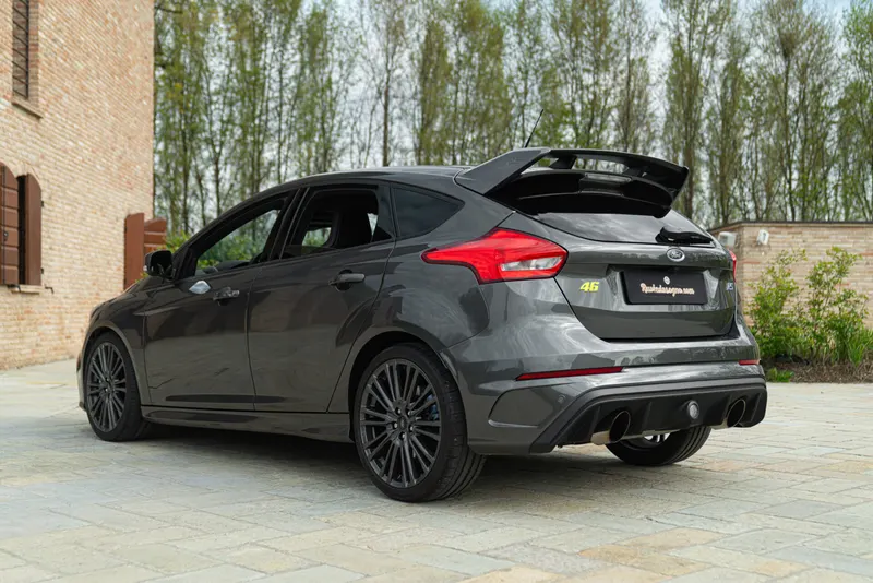 Ford FOCUS RS VR46 7