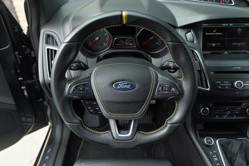 Ford FOCUS RS VR46 61