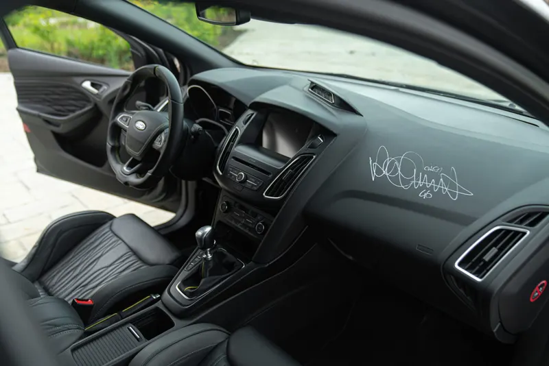 Ford FOCUS RS VR46 24