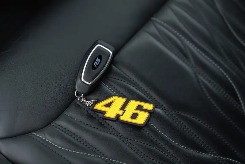 Ford FOCUS RS VR46 30