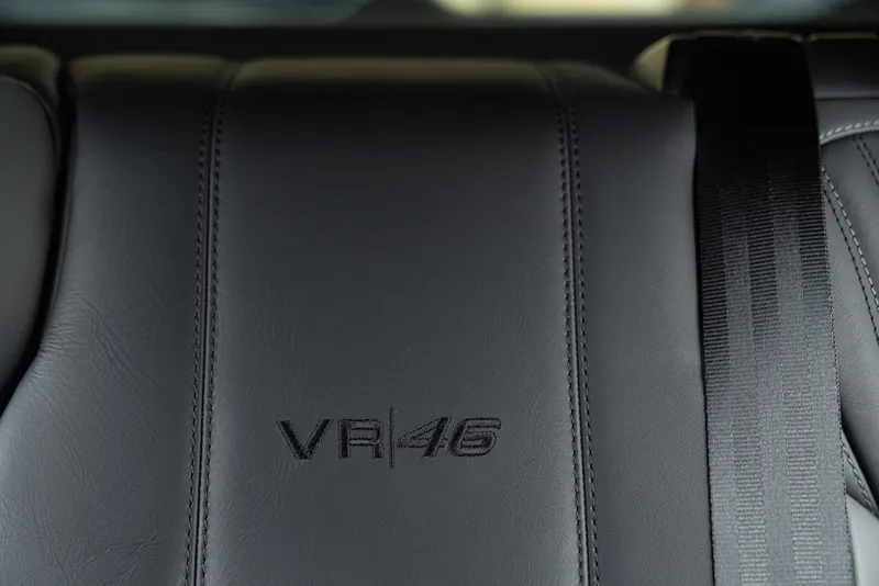 Ford FOCUS RS VR46 34