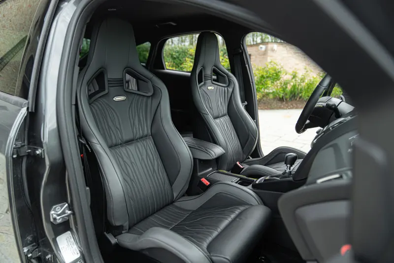 Ford FOCUS RS VR46 26