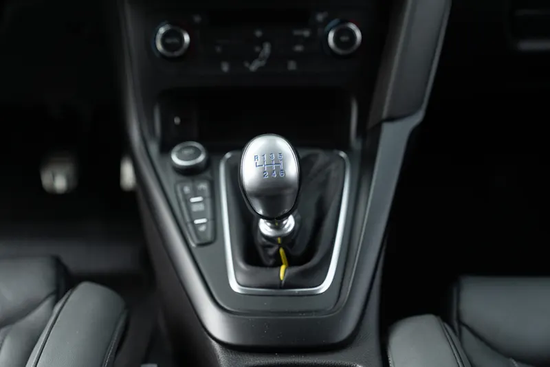 Ford FOCUS RS VR46 47