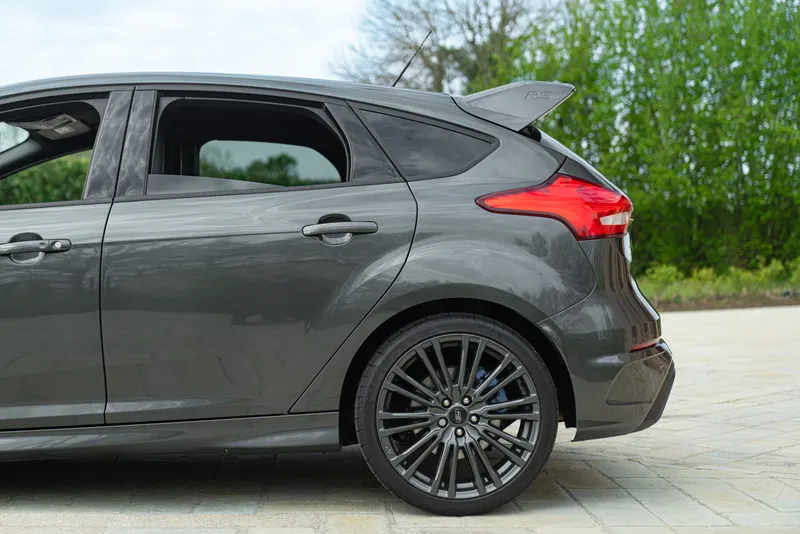 Ford FOCUS RS VR46 14