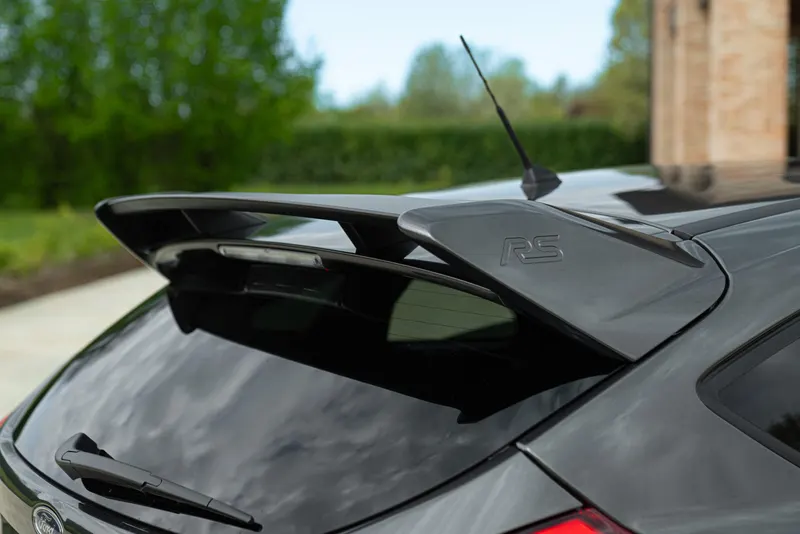 Ford FOCUS RS VR46 9
