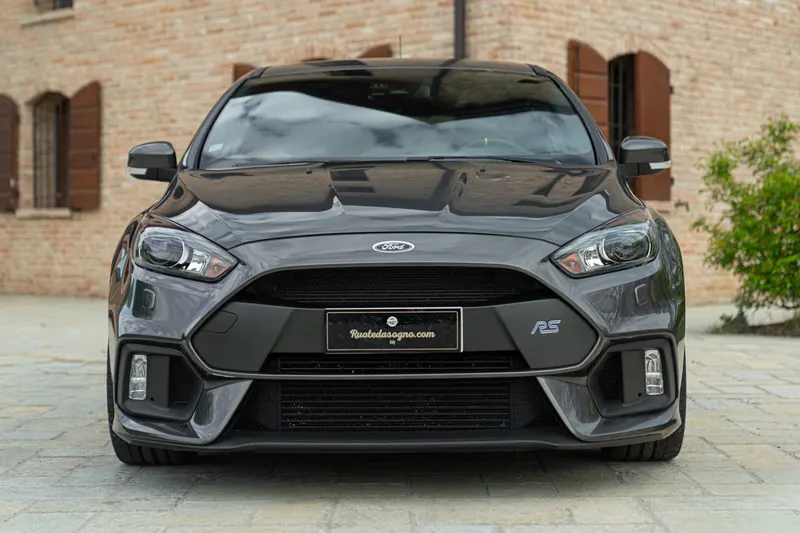 Ford FOCUS RS VR46 3
