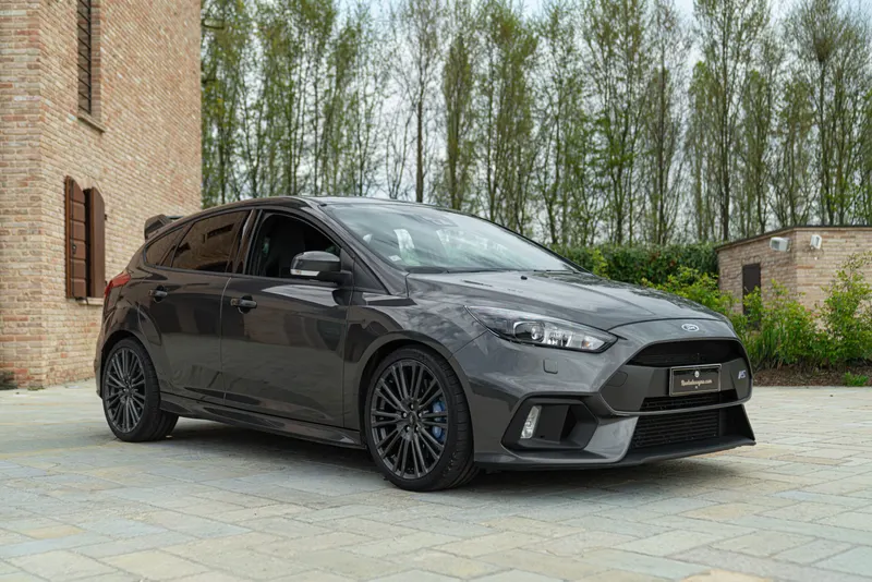 Ford FOCUS RS VR46 2