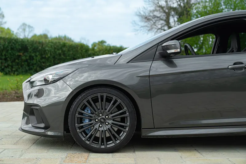 Ford FOCUS RS VR46 13