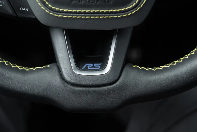 Ford FOCUS RS VR46 52