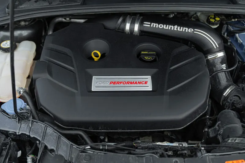 Ford FOCUS RS VR46 72