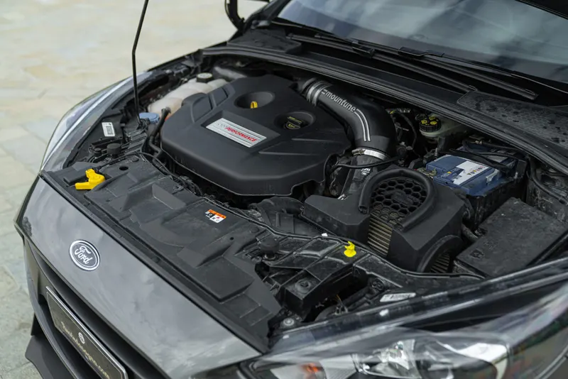 Ford FOCUS RS VR46 74