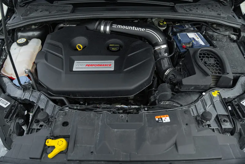 Ford FOCUS RS VR46 69