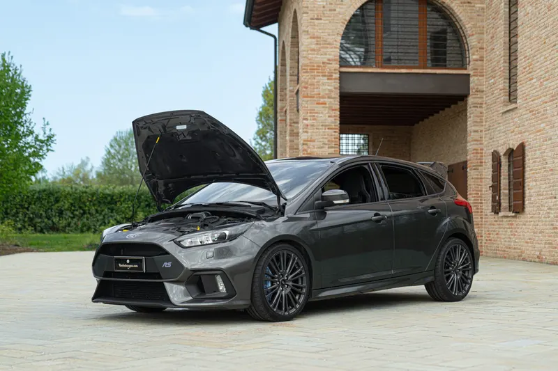 Ford FOCUS RS VR46 66