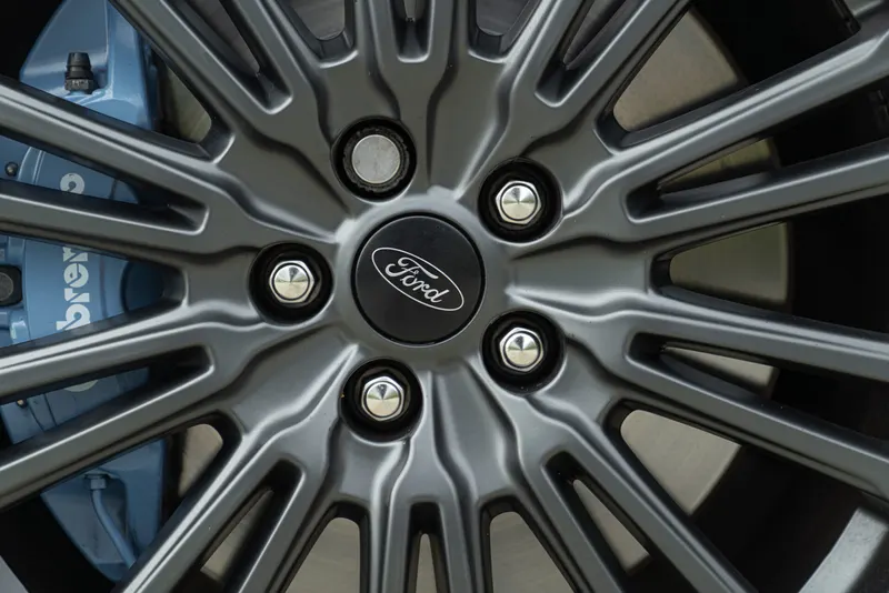 Ford FOCUS RS VR46 11
