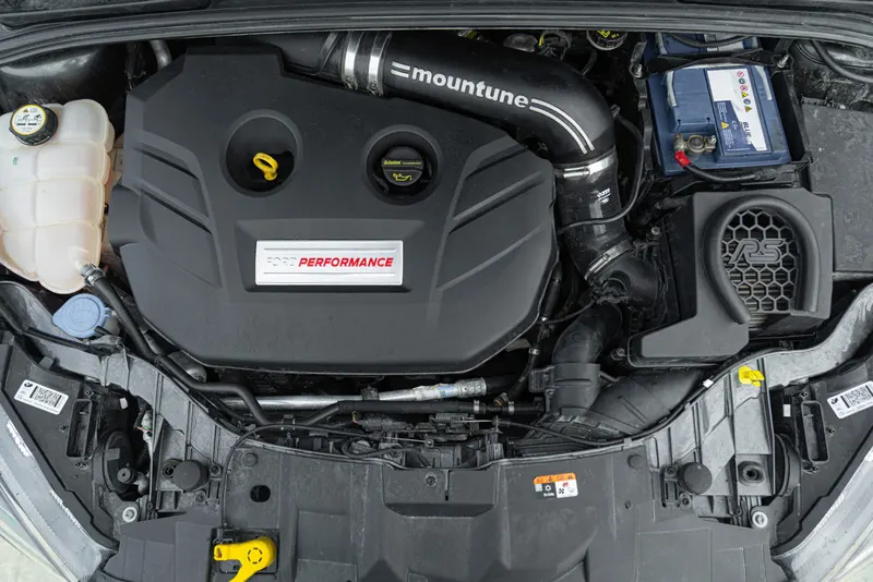 Ford FOCUS RS VR46 73