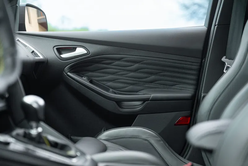 Ford FOCUS RS VR46 36