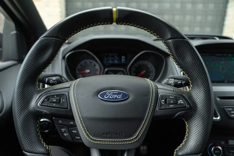 Ford FOCUS RS VR46 51