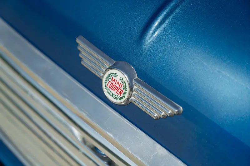 MINI COOPER 9