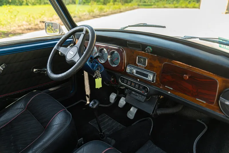 MINI COOPER 21
