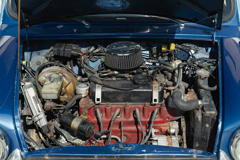MINI COOPER 49