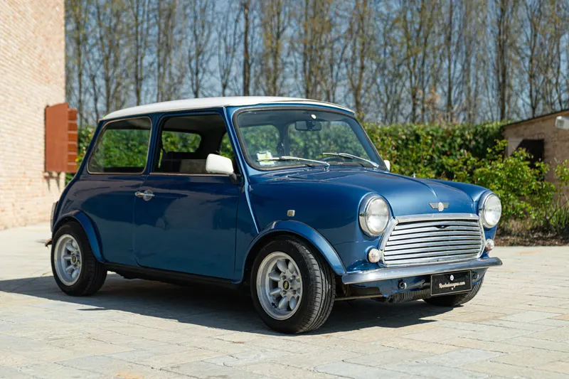 MINI COOPER 2