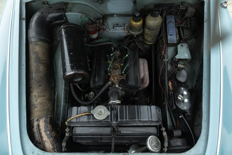 Lancia APPIA III SERIE 46