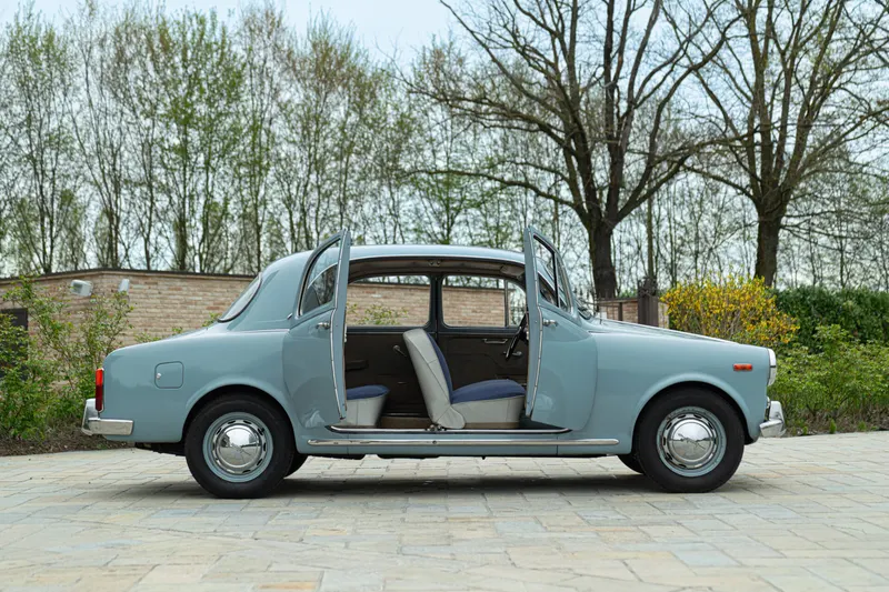 Lancia APPIA III SERIE 6