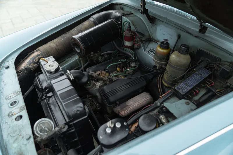 Lancia APPIA III SERIE 53