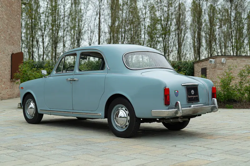 Lancia APPIA III SERIE 8