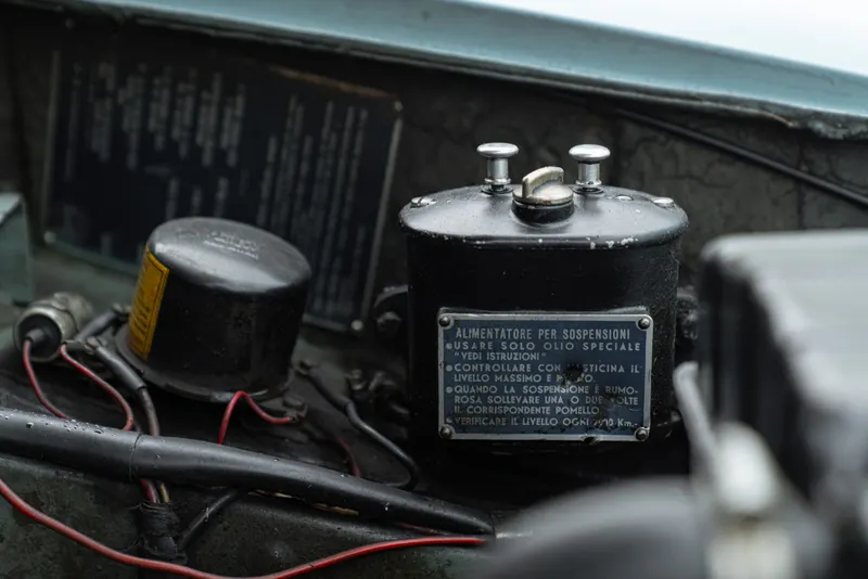 Lancia APPIA III SERIE 52