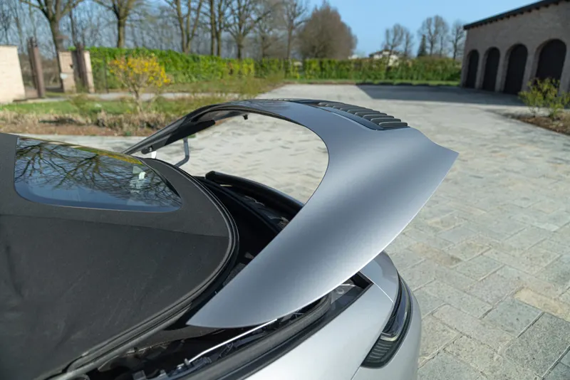 Porsche 992 (911) 4S CABRIOLET 72