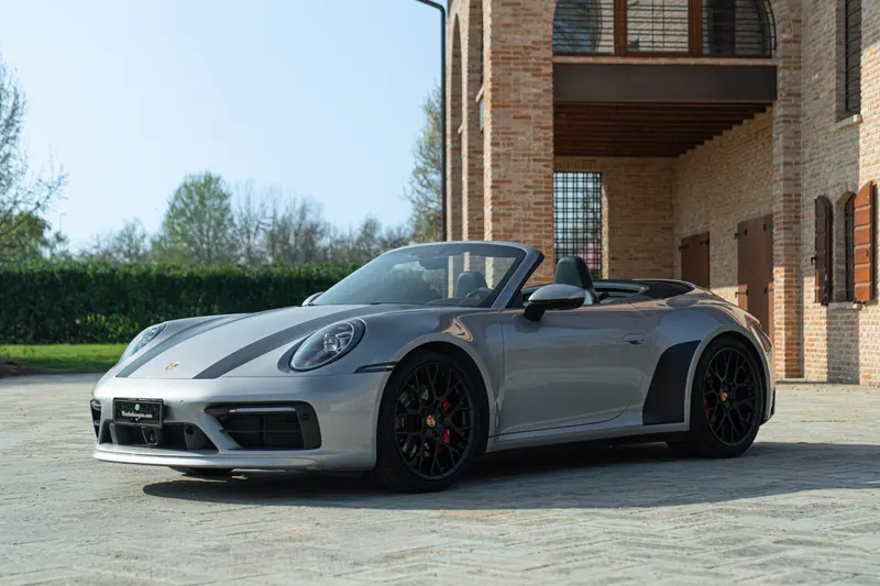 Porsche 992 (911) 4S CABRIOLET 78