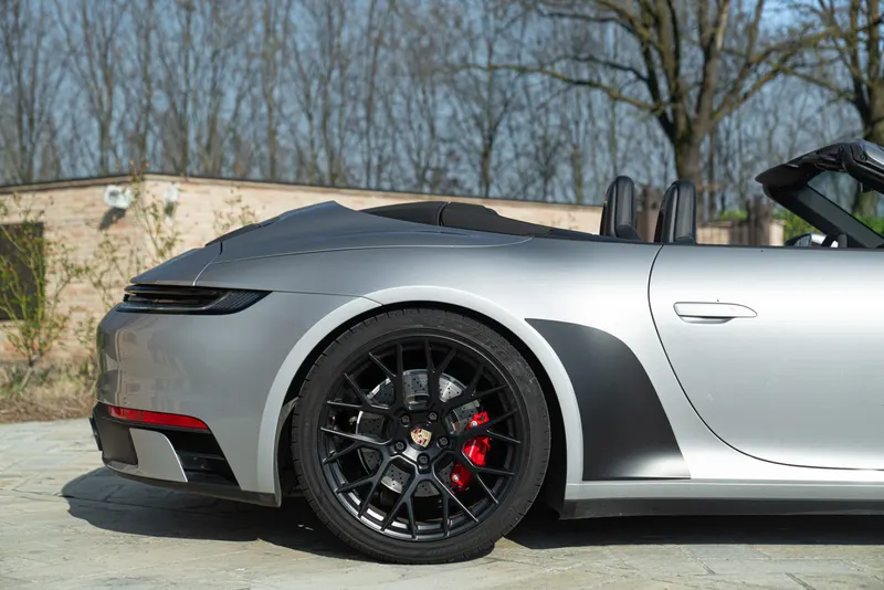 Porsche 992 (911) 4S CABRIOLET 26