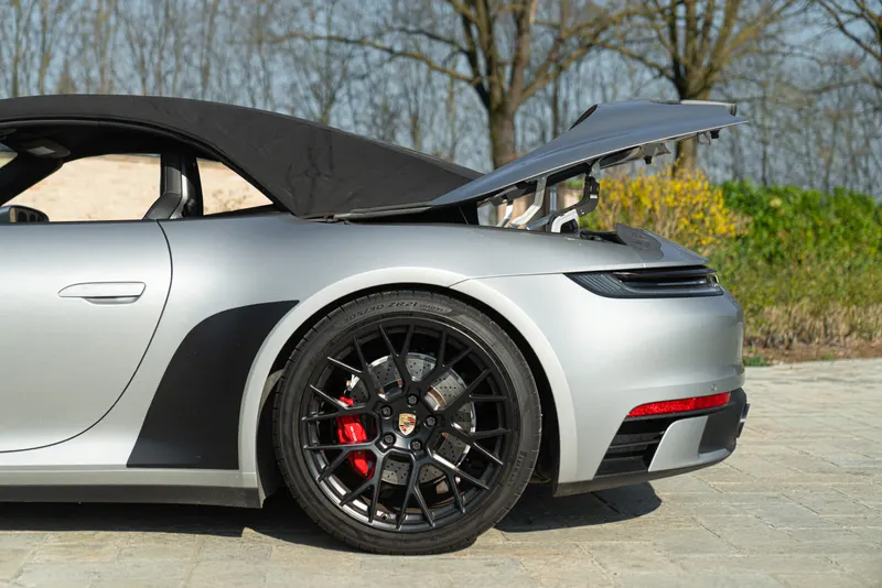 Porsche 992 (911) 4S CABRIOLET 73