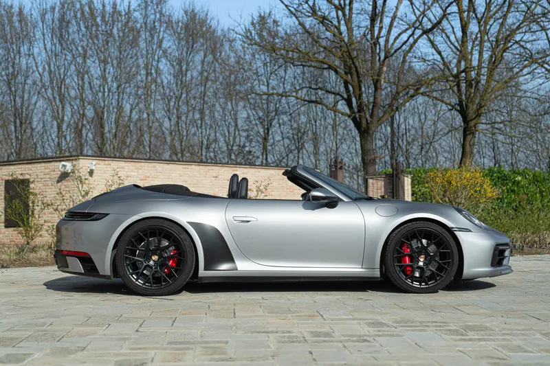 Porsche 992 (911) 4S CABRIOLET 7