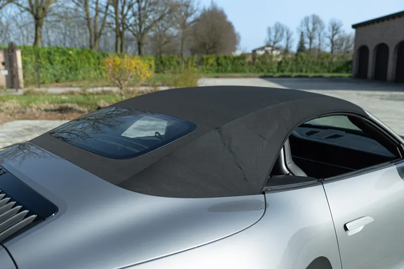 Porsche 992 (911) 4S CABRIOLET 20